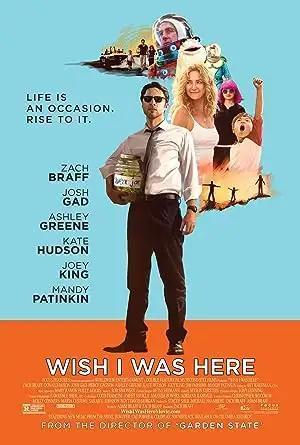 فيلم Wish I Was Here 2014 مترجم - باهي فيلم